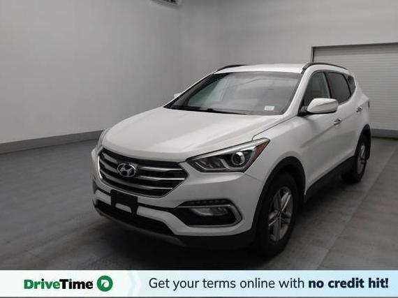 HYUNDAI SANTA FE SPORT 2018 5NMZUDLB2JH078751 image